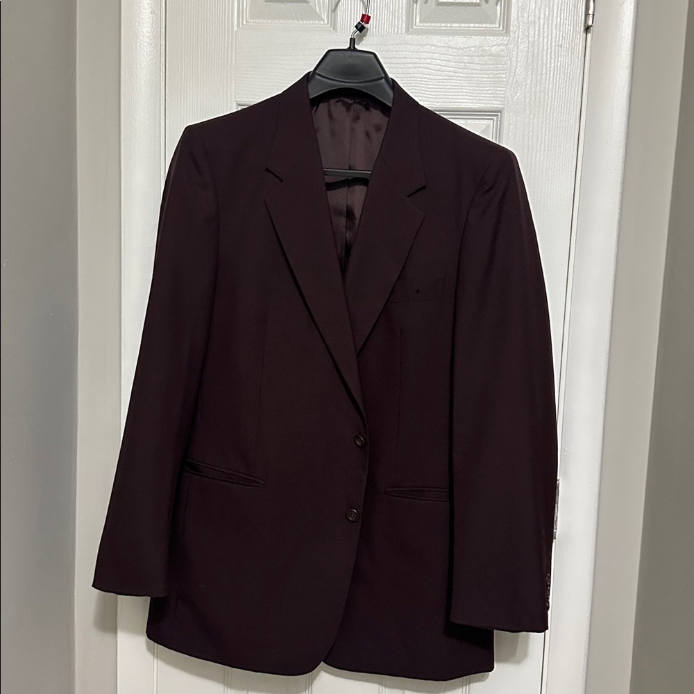 Continental Airlines Jacket